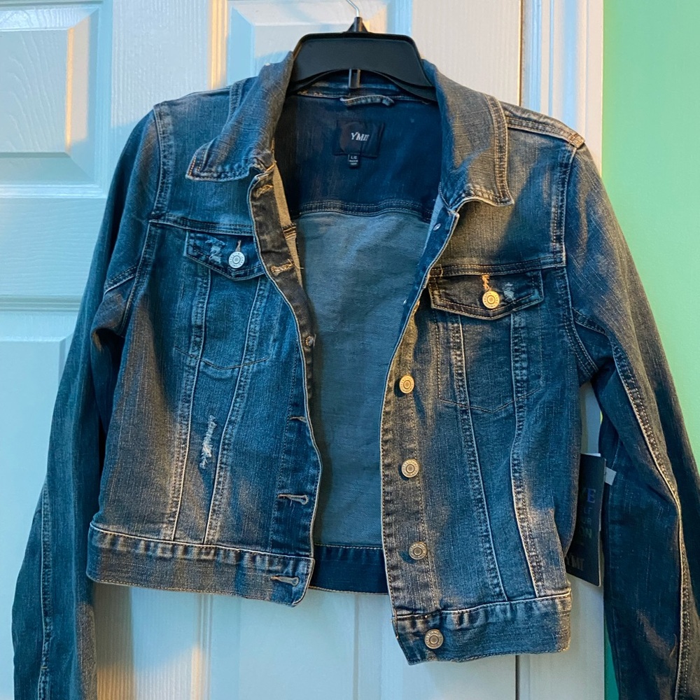 YMI Jean Jacket